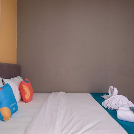 Sans Hotel Fourth Loft Solo 外观 照片