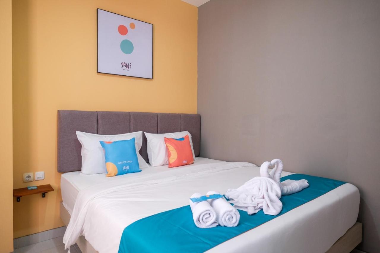 Sans Hotel Fourth Loft Solo 外观 照片