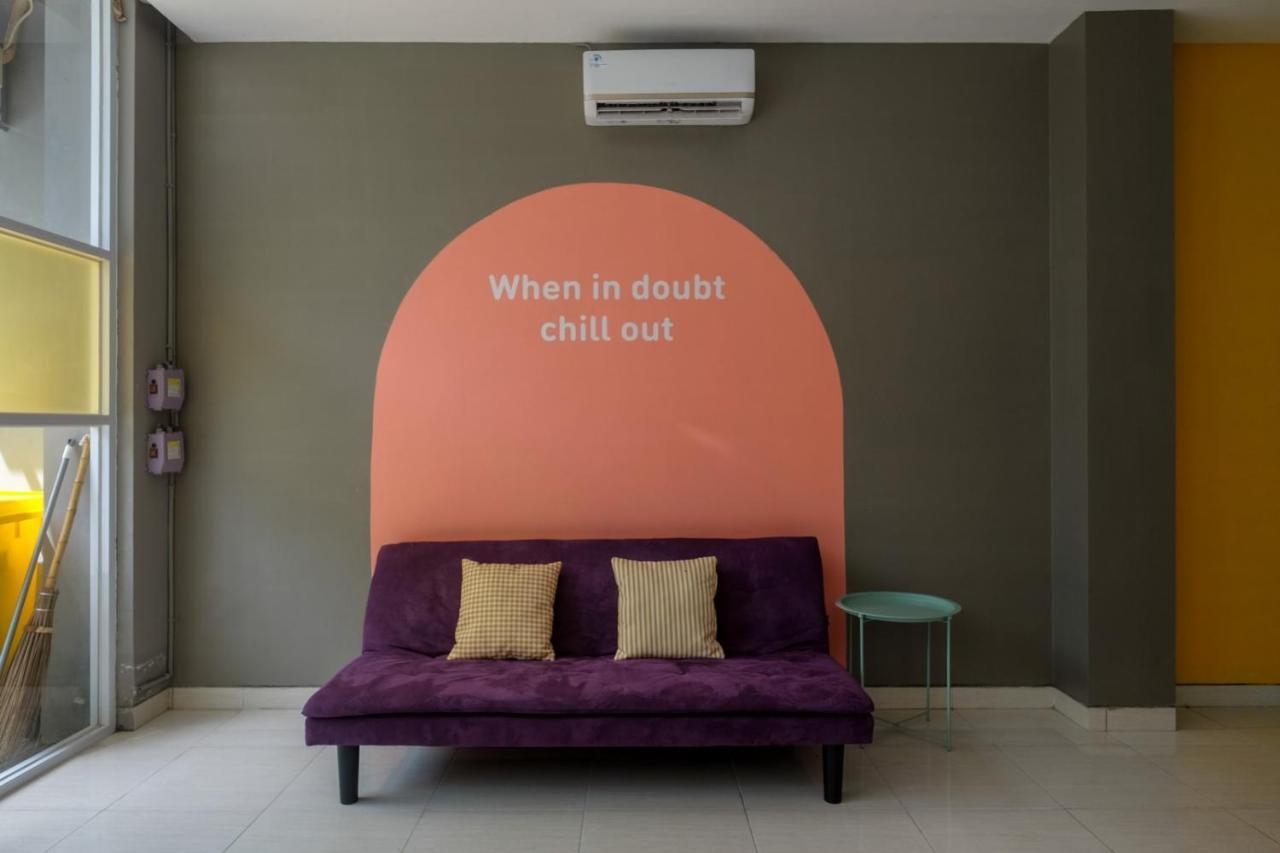 Sans Hotel Fourth Loft Solo 外观 照片