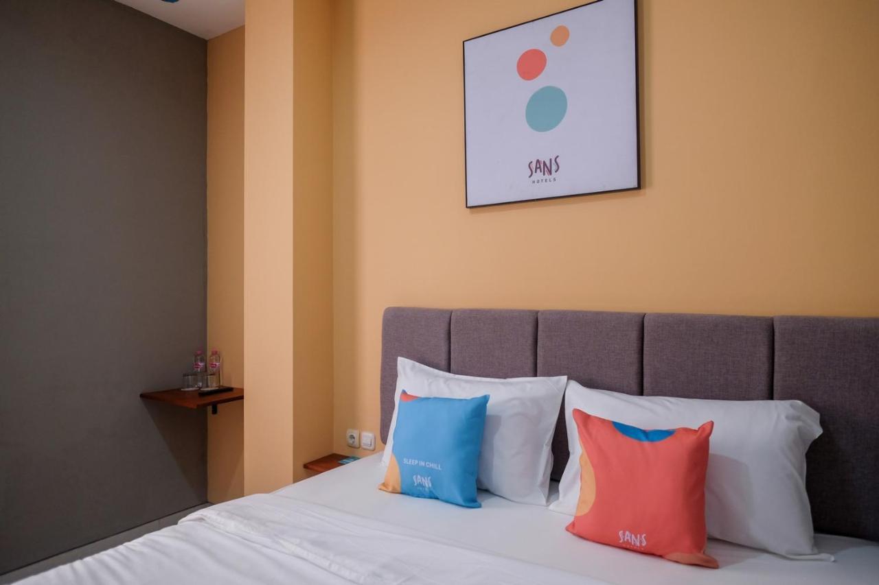 Sans Hotel Fourth Loft Solo 外观 照片