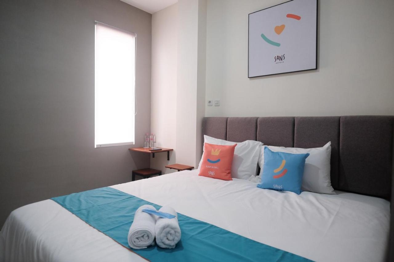 Sans Hotel Fourth Loft Solo 外观 照片