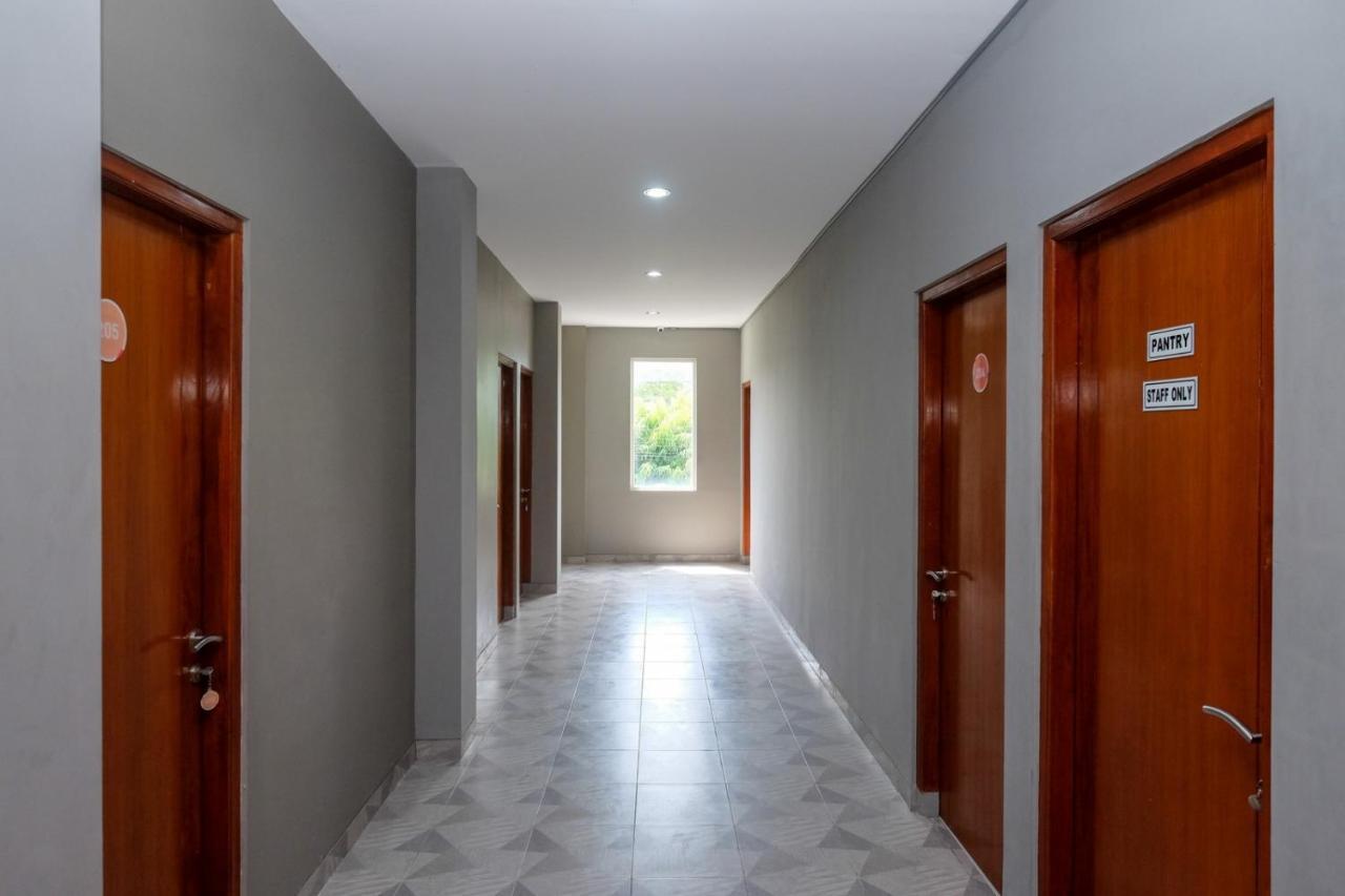Sans Hotel Fourth Loft Solo 外观 照片