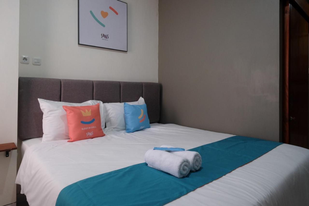 Sans Hotel Fourth Loft Solo 外观 照片