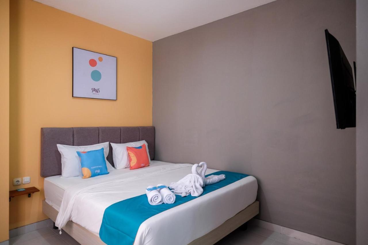 Sans Hotel Fourth Loft Solo 外观 照片
