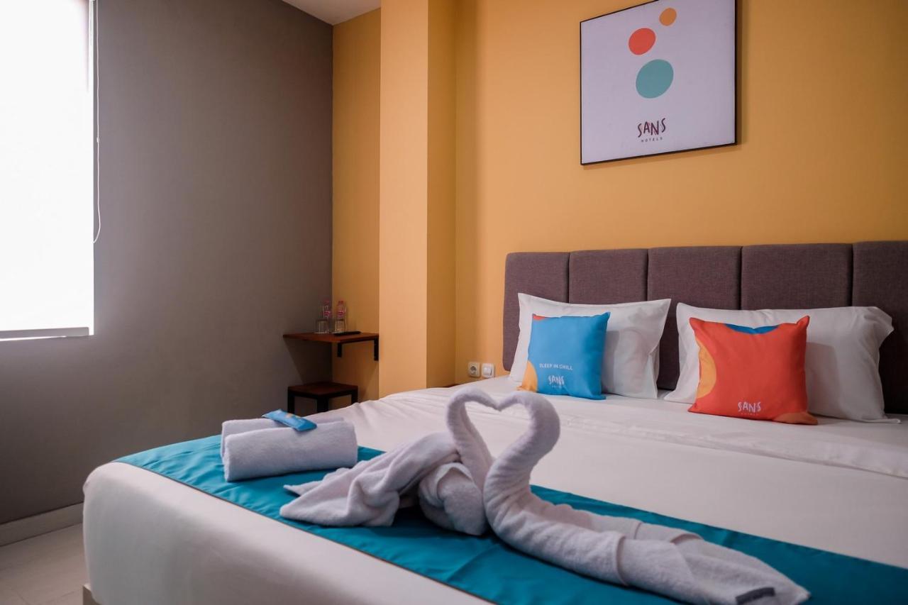 Sans Hotel Fourth Loft Solo 外观 照片