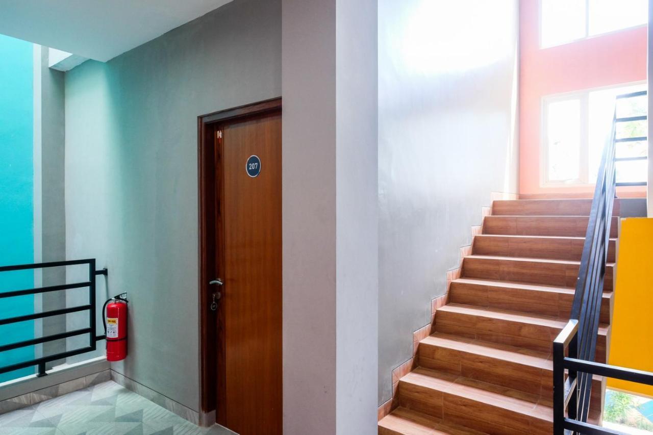 Sans Hotel Fourth Loft Solo 外观 照片