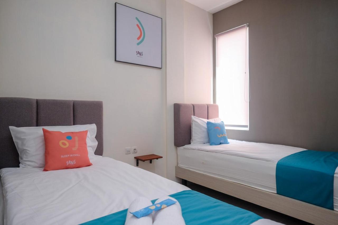 Sans Hotel Fourth Loft Solo 外观 照片