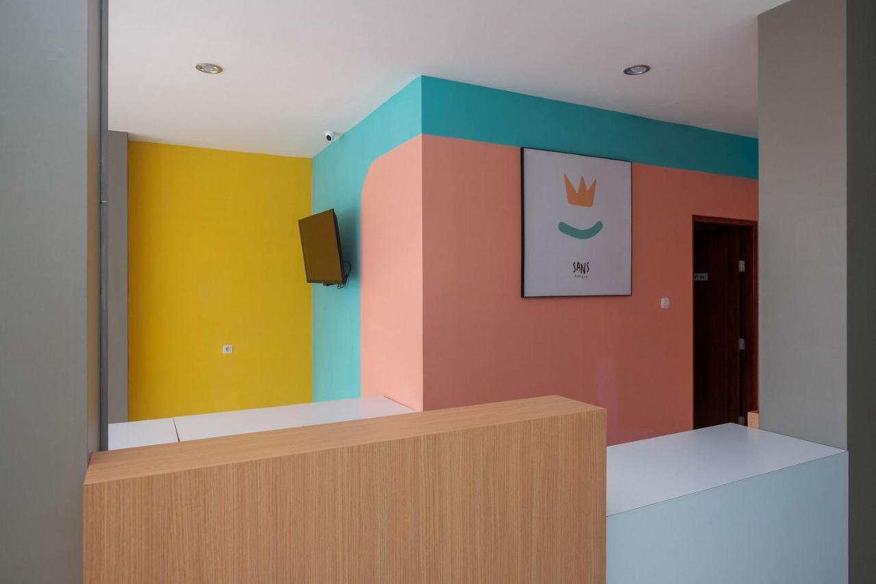 Sans Hotel Fourth Loft Solo 外观 照片